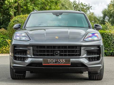Porsche Cayenne V8 S - U5485