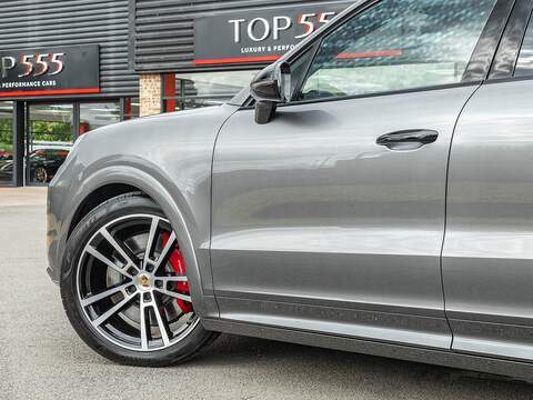 Porsche Cayenne V8 S - U5485