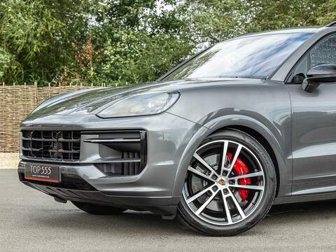 Porsche Cayenne V8 S - U5485