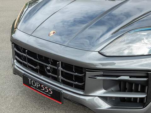 Porsche Cayenne V8 S - U5485