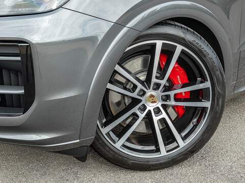 Porsche Cayenne V8 S - U5485