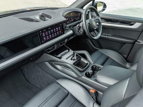 Porsche Cayenne V8 S - U5485