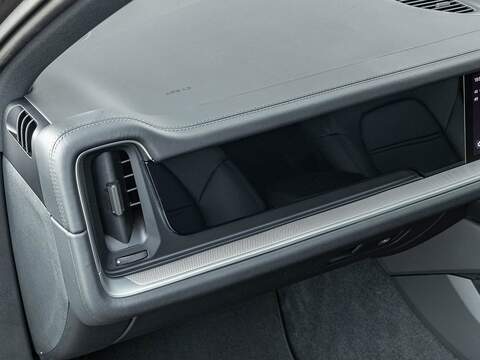 Porsche Cayenne V8 S - U5485