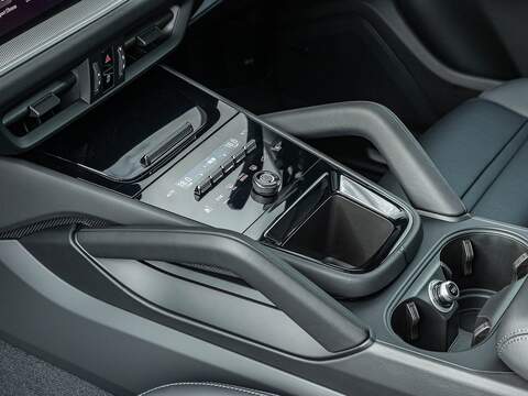 Porsche Cayenne V8 S - U5485