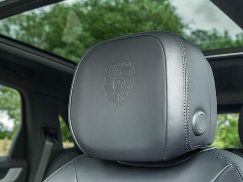 Porsche Cayenne V8 S - U5485