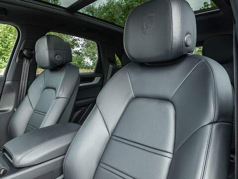 Porsche Cayenne V8 S - U5485