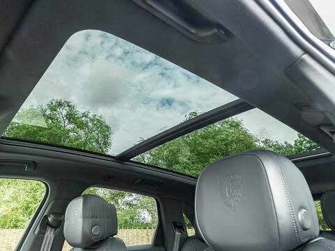 Porsche Cayenne V8 S - U5485