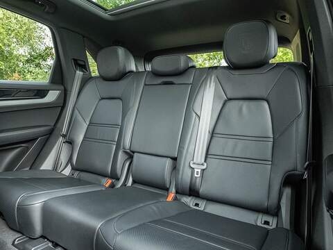 Porsche Cayenne V8 S - U5485