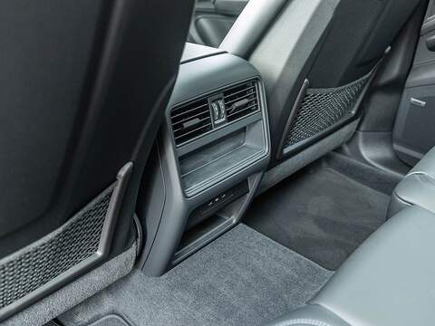 Porsche Cayenne V8 S - U5485