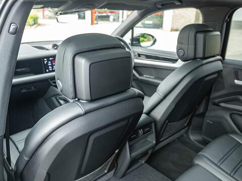 Porsche Cayenne V8 S - U5485