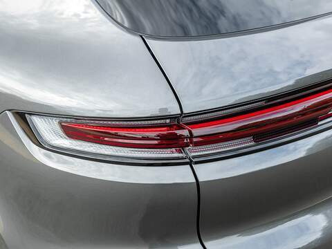 Porsche Cayenne V8 S - U5485