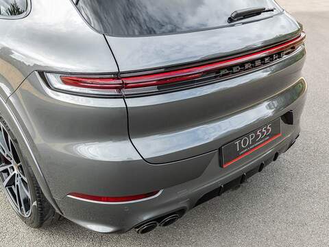 Porsche Cayenne V8 S - U5485