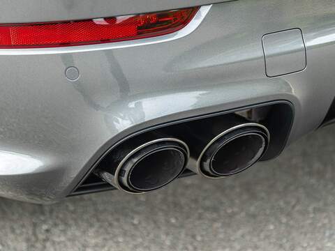 Porsche Cayenne V8 S - U5485