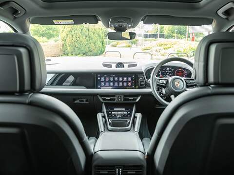 Porsche Cayenne V8 S - U5485