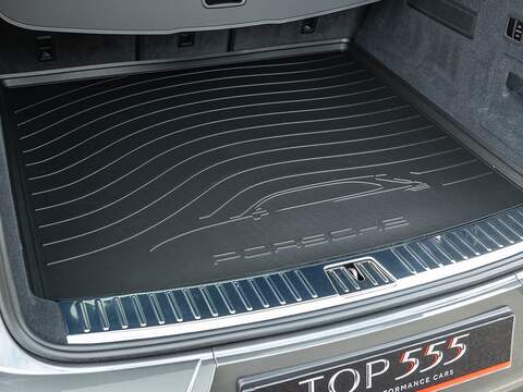 Porsche Cayenne V8 S - U5485