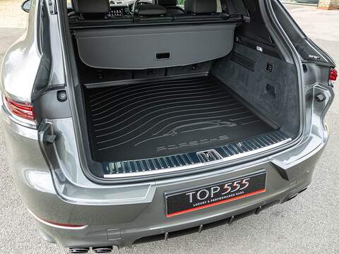 Porsche Cayenne V8 S - U5485