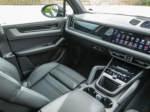 Porsche Cayenne V8 S - U5485