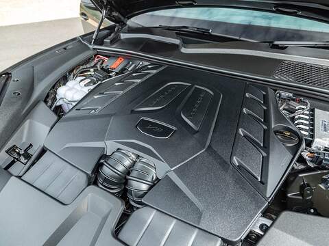 Porsche Cayenne V8 S - U5485