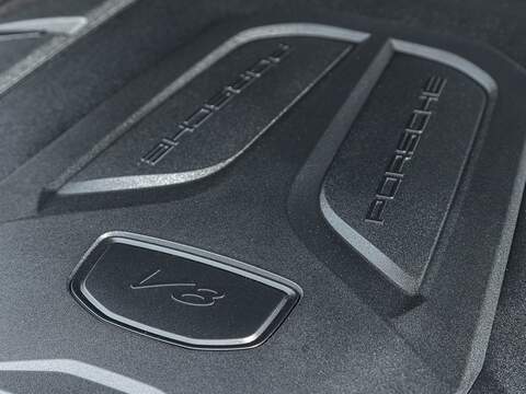 Porsche Cayenne V8 S - U5485