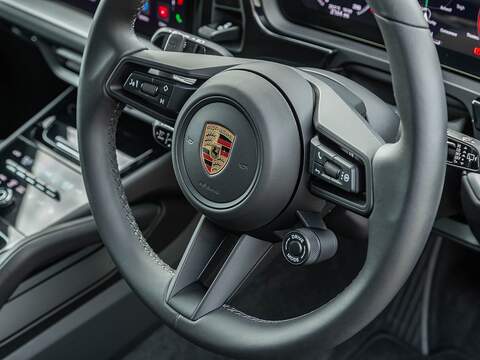 Porsche Cayenne V8 S - U5485