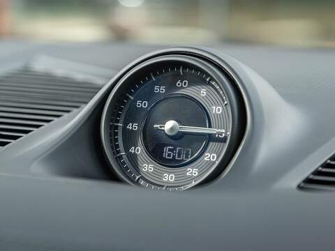 Porsche Cayenne V8 S - U5485