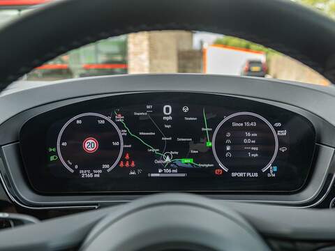 Porsche Cayenne V8 S - U5485