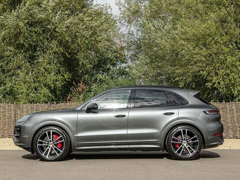 Porsche Cayenne V8 S - U5485