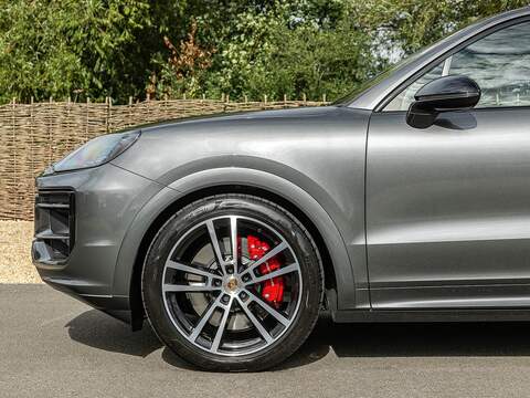 Porsche Cayenne V8 S - U5485