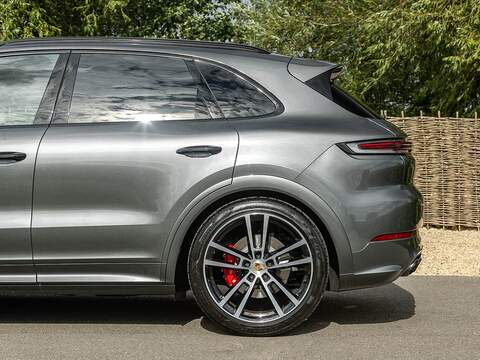 Porsche Cayenne V8 S - U5485