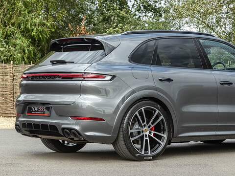 Porsche Cayenne V8 S - U5485