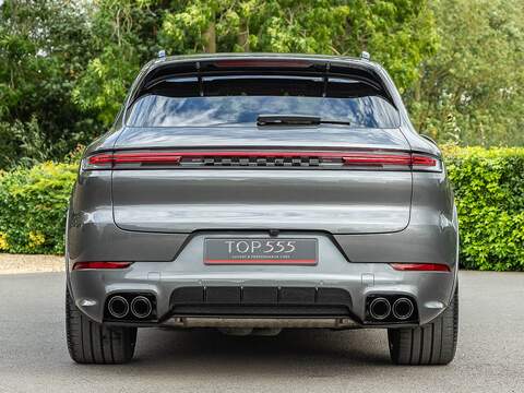 Porsche Cayenne V8 S - U5485