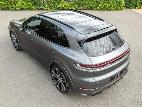 Porsche Cayenne V8 S - U5485