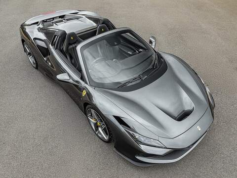 Ferrari F8 Spider - U5490