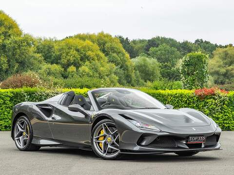 Ferrari F8 Spider - U5490