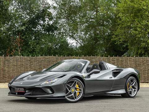 Ferrari F8 Spider - U5490