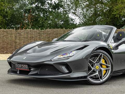 Ferrari F8 Spider - U5490