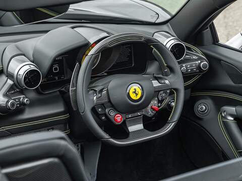 Ferrari F8 Spider - U5490