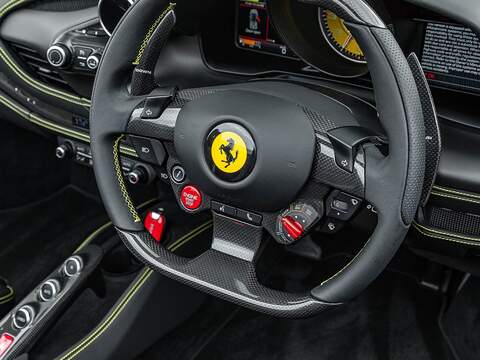 Ferrari F8 Spider - U5490