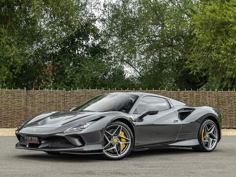 Ferrari F8 Spider - U5490
