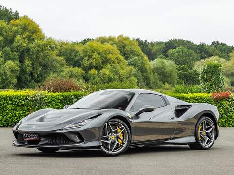 Ferrari F8 Spider - U5490