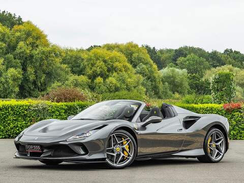 Ferrari F8 Spider - U5490