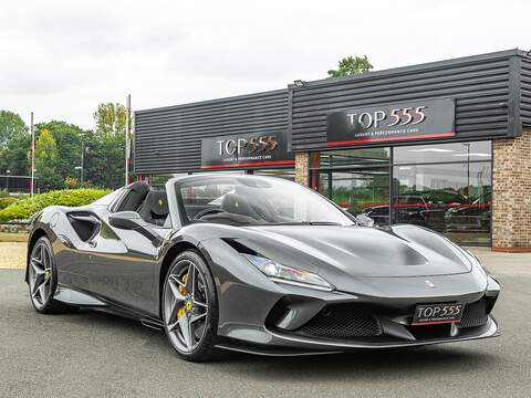 Ferrari F8 Spider - U5490