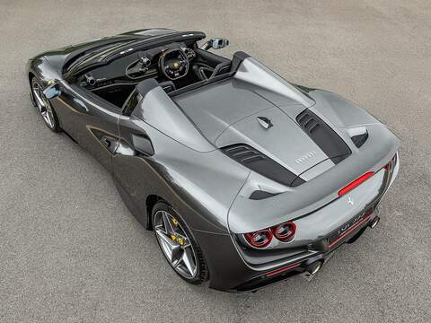 Ferrari F8 Spider - U5490
