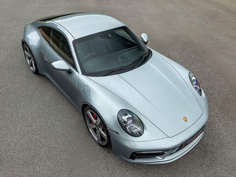 Porsche 911 Carrera 4S Pdk - U5492