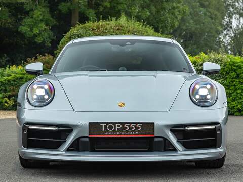 Porsche 911 Carrera 4S Pdk - U5492