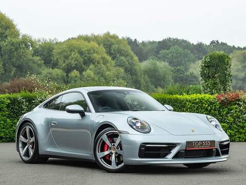 Porsche 911 Carrera 4S Pdk - U5492