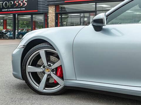 Porsche 911 Carrera 4S Pdk - U5492