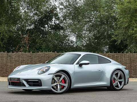 Porsche 911 Carrera 4S Pdk - U5492