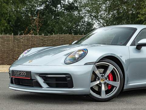 Porsche 911 Carrera 4S Pdk - U5492