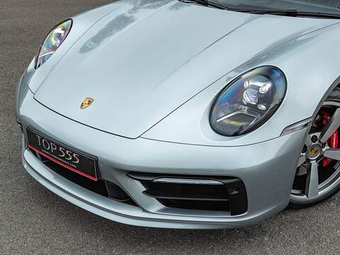 Porsche 911 Carrera 4S Pdk - U5492